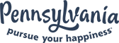 Visit Pennsylvania logo