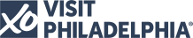 Visit Philadelphia logo