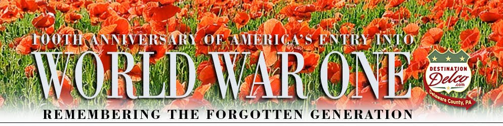 World War One in Delco