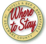 Hotels, B&Bs and Meeting Places in Delco