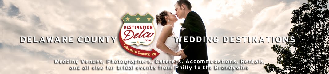 Destination Delaware County Weddings