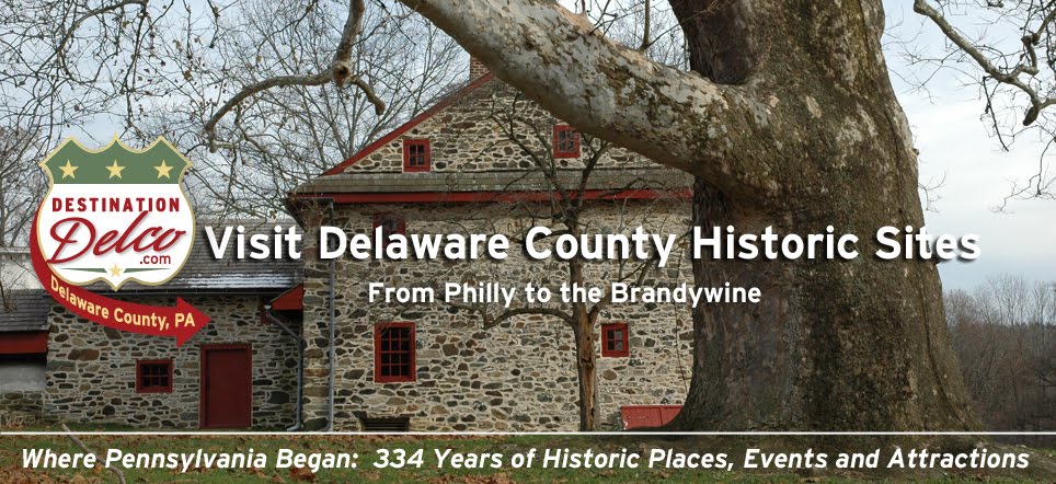 Delaware County Historic Attractions