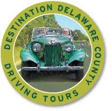 Two for the Road Driving Tour