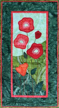 Poppy Quilt