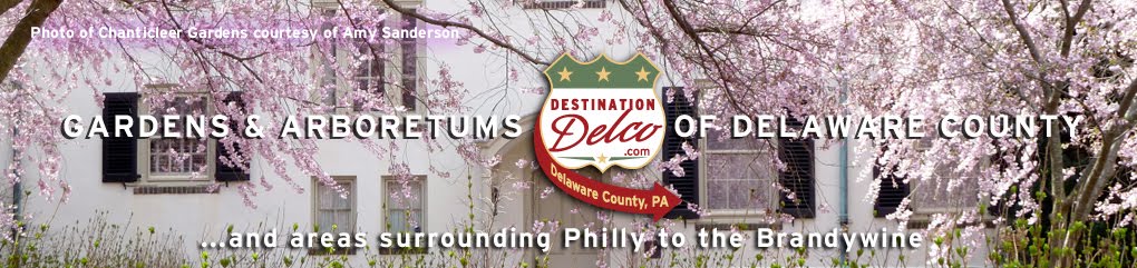 Gardens of the Brandywine Valley