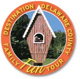 Hotels, B&Bs and Meeting Spaces in Delaware County