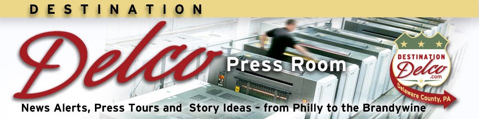Destination Delco Press Room