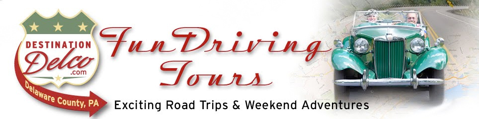 Delaware County Driving Tours