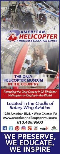 American Helicopter Museum