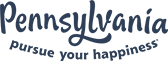 Visit Pennsylvania logo