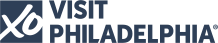 Visit Philadelphia logo