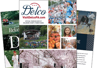 Visit Delco PA Magazine