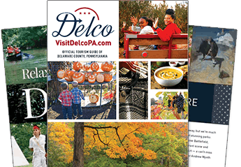 Visit Delco PA Magazine